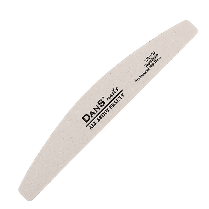 Lima de Uñas 120/150 - Dans' Nails 1