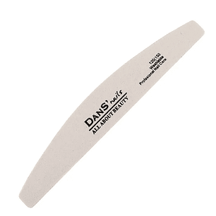 Lima de Uñas 120/150 - Dans' Nails