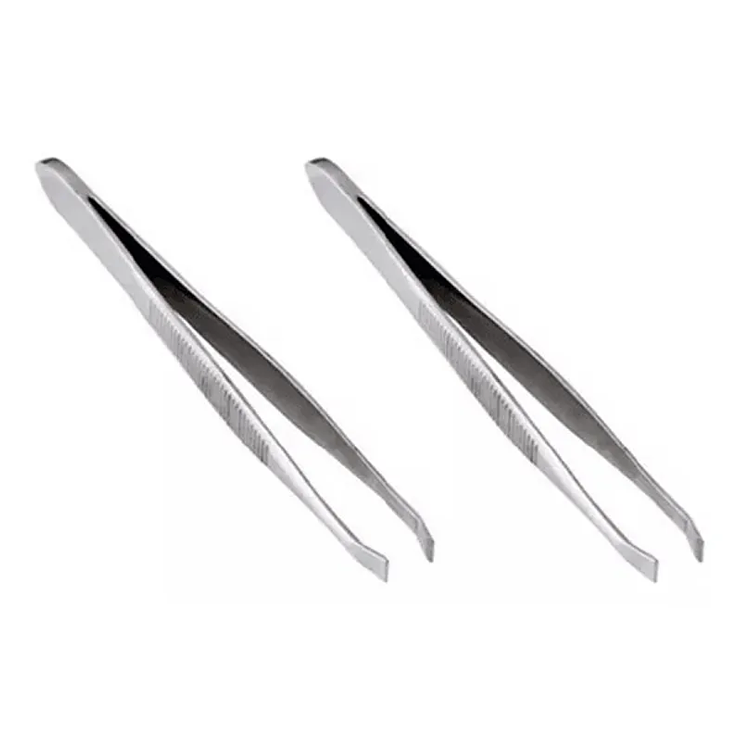 Pack 2 Pinzas de Cejas - Sapphire 1