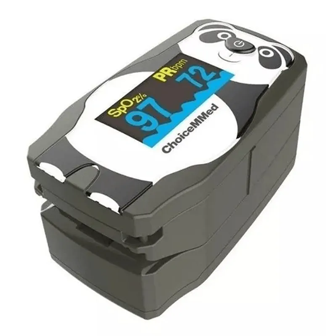Oxímetro de Pulso Pediátrico Panda - ChoiceMMed 1