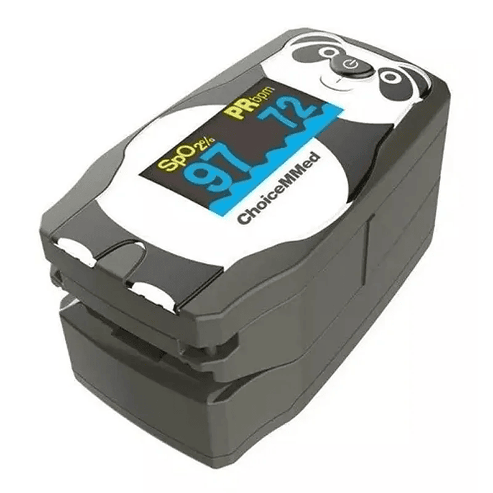 Oxímetro de Pulso Pediátrico Panda - ChoiceMMed 1
