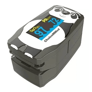 Oxímetro de Pulso Pediátrico Panda - ChoiceMMed