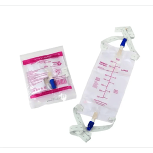 Bolsa Orina de Pierna 800 ml - STRATTO M.D.
