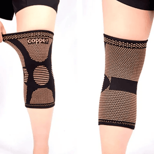 Rodillera Fibra de cobre - STRATTO M.D.