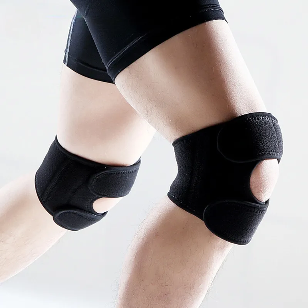 Menisquera Doble Soporte - STRATTO M.D. 1