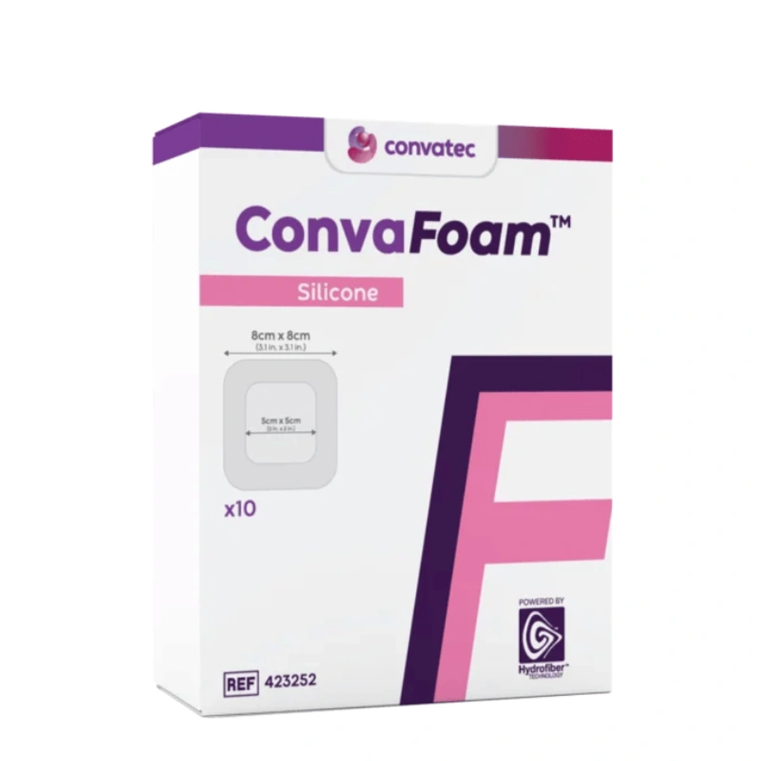 Apósito de Espuma Sacro — ConvaFoam — 20 x 16.5 cm — 423257 2