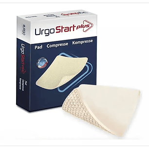 Apósito Cicatrizante Urgo Start Plus - 10x10 cm - URGO - 552302