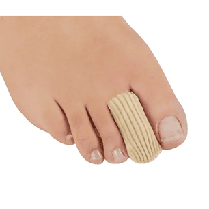 Funda Tejida Dedos Gel Elasticado Ayumed - Tallas
