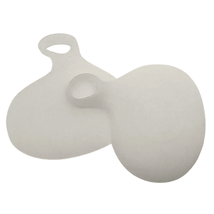Almohadilla Metatarsal con Anillo - Ayu Med  2
