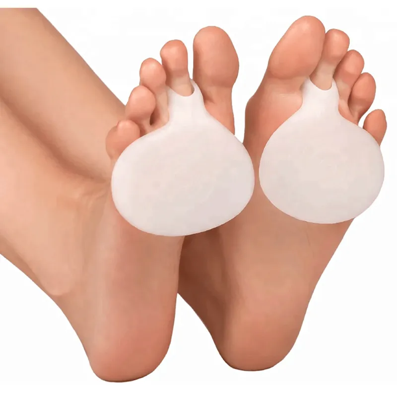 Almohadilla Metatarsal con Anillo - Ayu Med