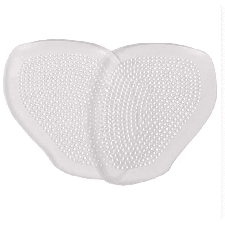 Almohadilla Metatarsal Silicona con Adhesivo - Foot Care  1