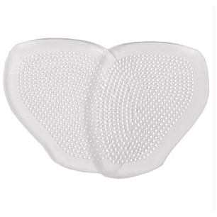 Almohadilla Metatarsal Silicona con Adhesivo - Foot Care 