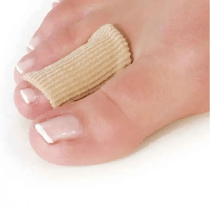 Funda Tejida Dedos Gel Elasticado - Ayumed