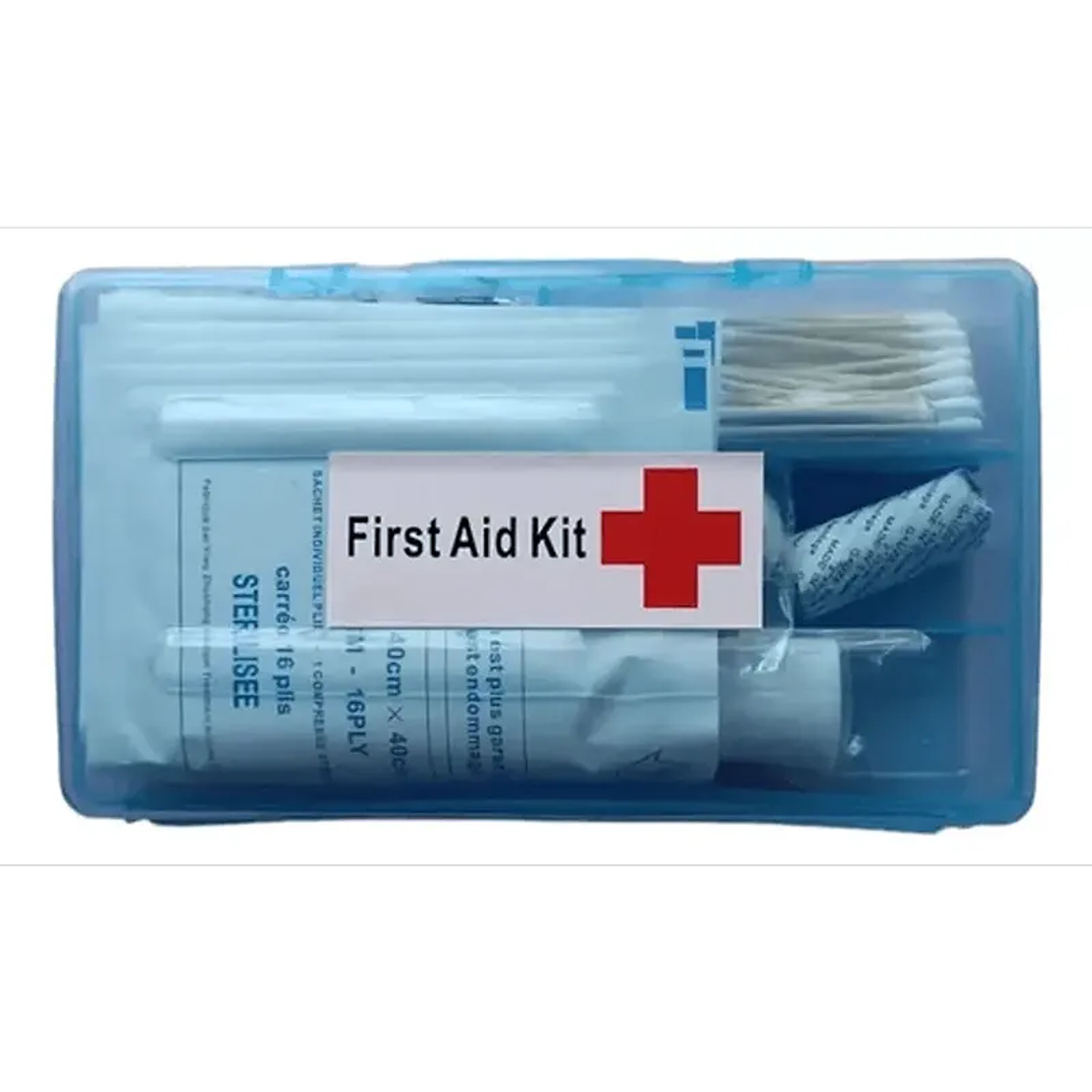 20426 - Botiquín Primeros Auxilios 14 piezas  1