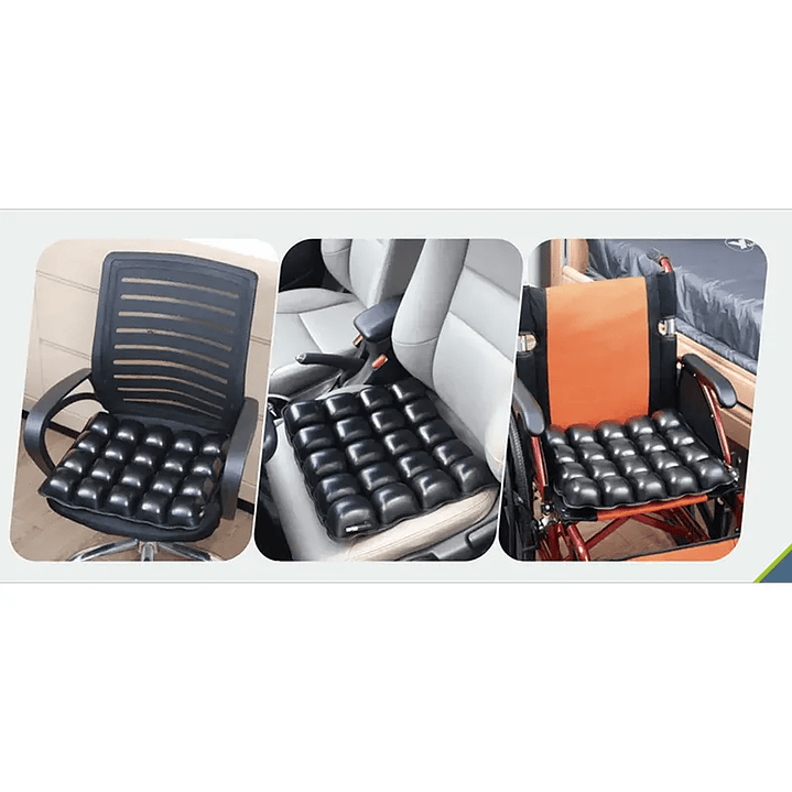 B-CU-13 - Cojín Antiescara Flotación Seca Inteligente - Blunding  2