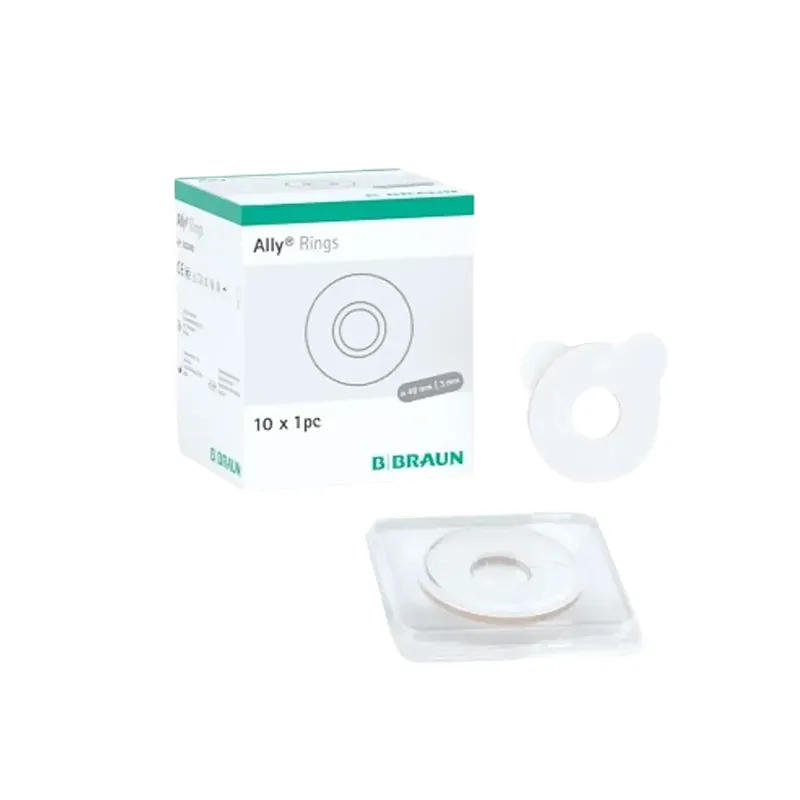 Anillo Hidrocoloide Ally Rings 48-3mm - 2022483