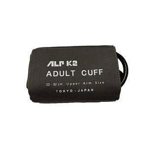 Brazalete Toma Presión Adulto 1 Vía - ALKPK2