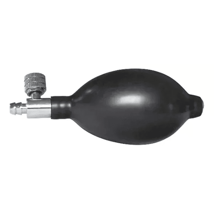 Pera Toma Presión con Válvula - ALPK2 - REF 90 1