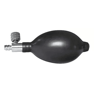 Pera Toma Presión con Válvula - ALPK2 - REF 90