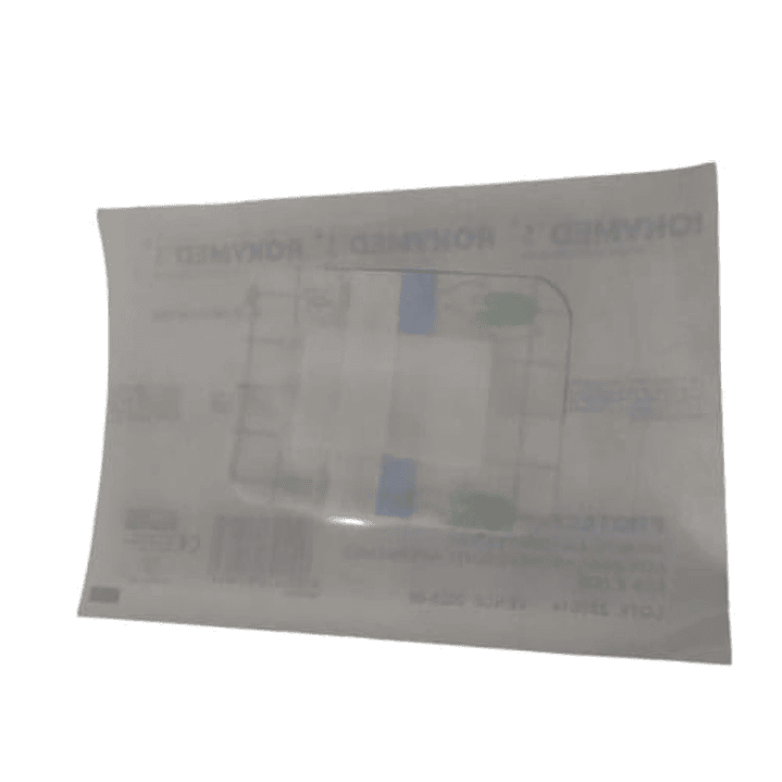 Apósito Adhesivo con Gasa Antiadherente Impermeable 5x7cm - Rokymed´s 2