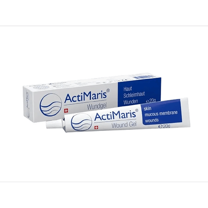 ActiMaris— Gel Heridas— 20 gr 1