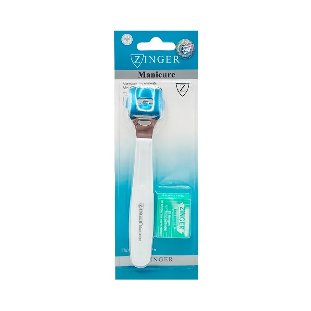 Maquina Corta Callos + Repuesto - Zinger 1