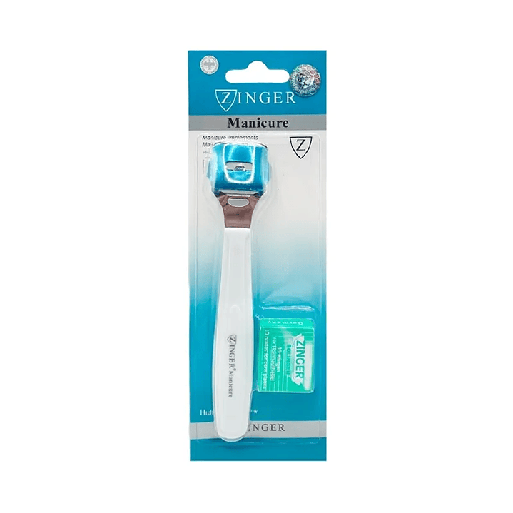 Maquina Corta Callos + Repuesto - Zinger 1