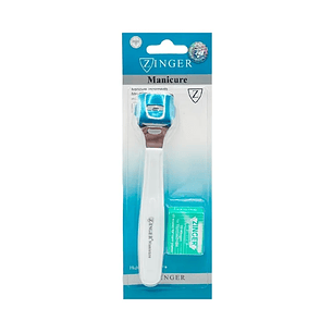 Maquina Corta Callos + Repuesto - Zinger