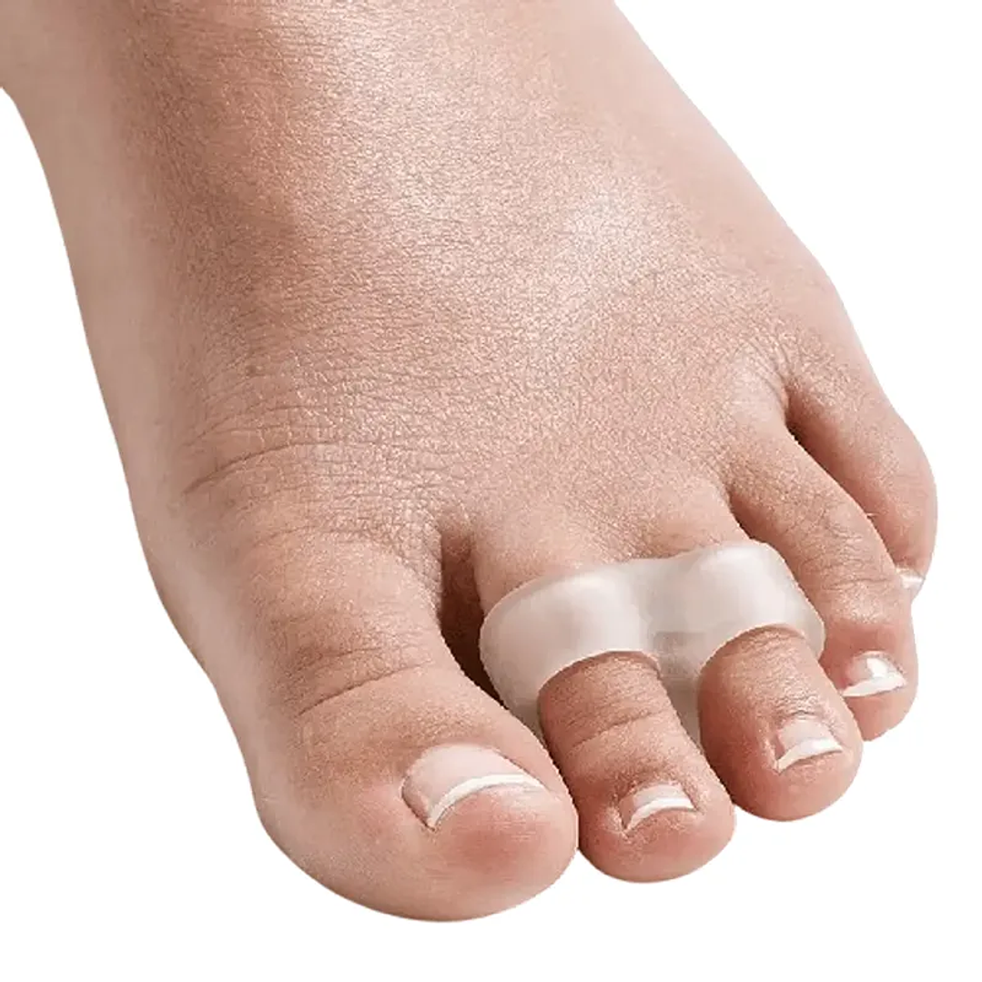 Separador Dedos Doble - Deramed - Talla S 1