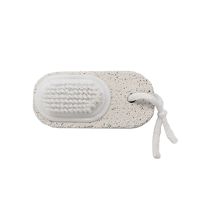 Piedra Pomez con Cepillo (Colores) - Laura L 1