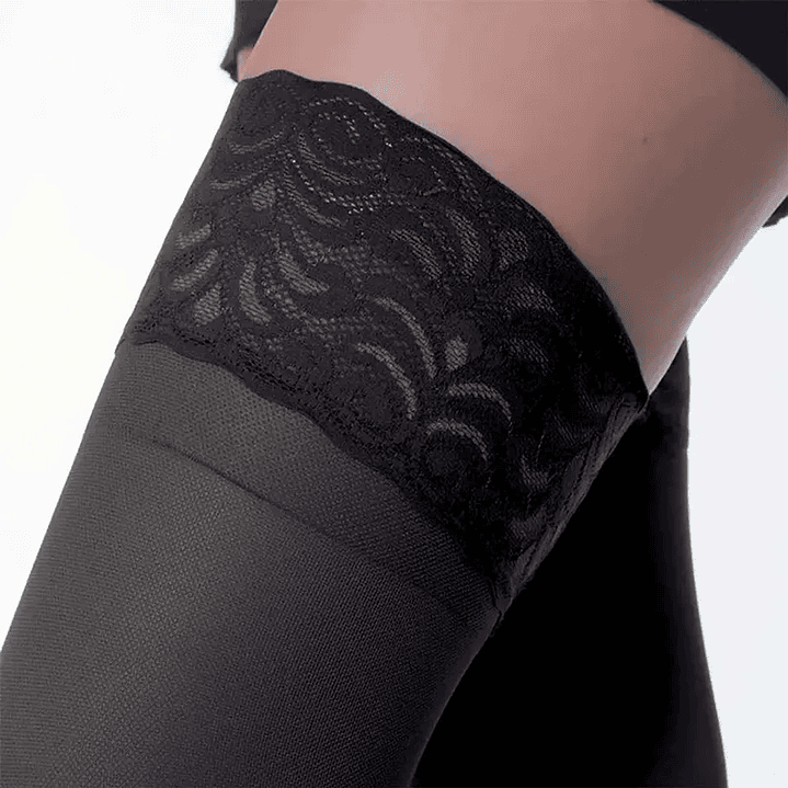 Media Liga Swing 140 (18 mmHg) Punta Cerrada  4