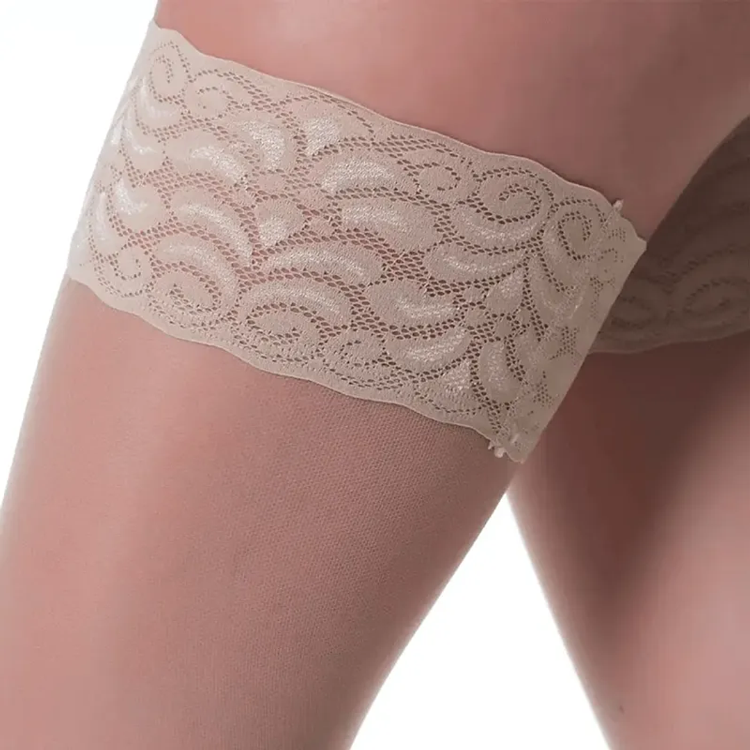 Media Liga Swing 70 (14 mmHg) Punta Cerrada  3