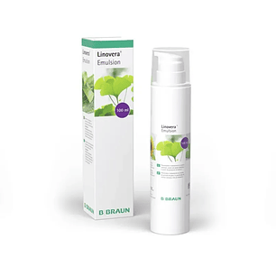  Emulsión Linovera 100 ml - BBraun - REF 492977