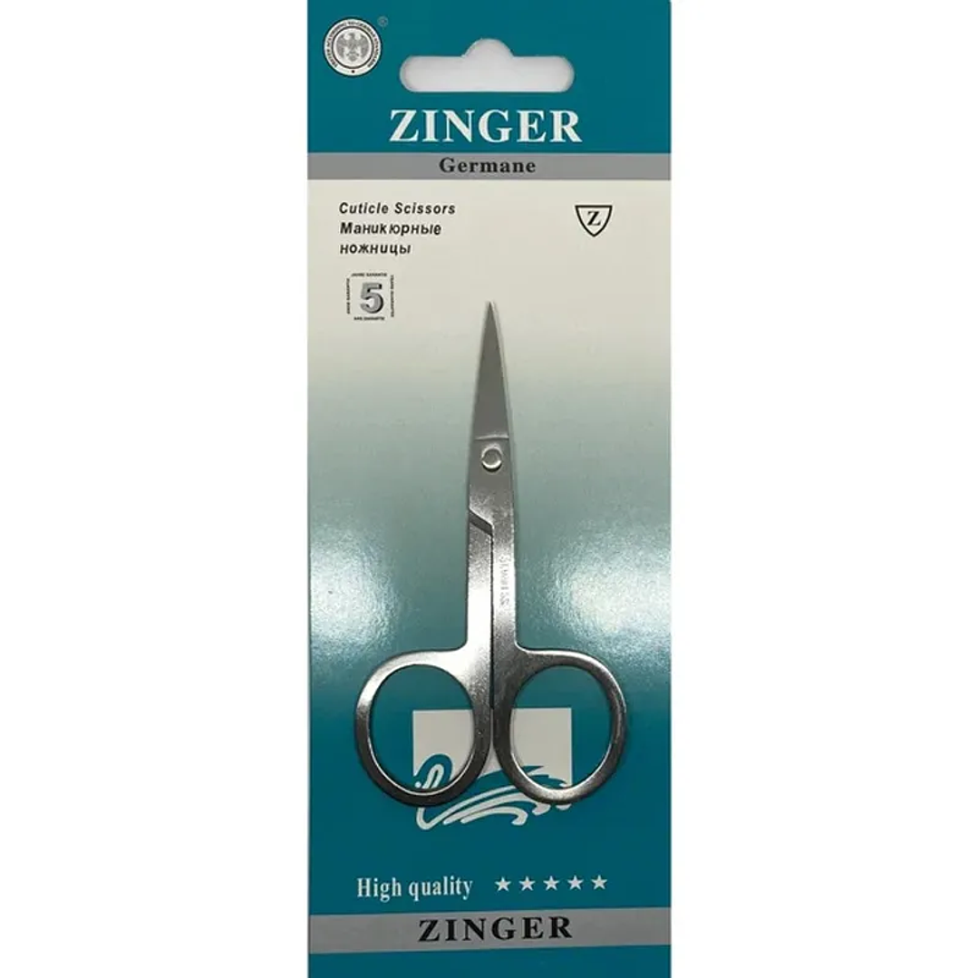 Tijera Cutícula Germane - Zinger 1