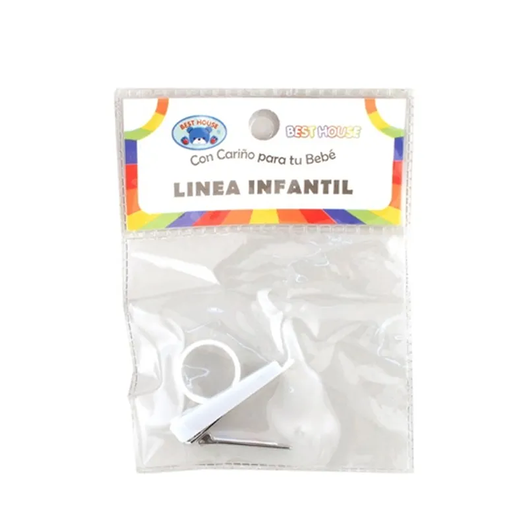 Cortauñas Infantil Best House 1