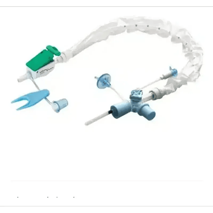 Sonda Succión Cerrada Endotraqueal 14 FR - 540mm - GHC REF. 83-214 1