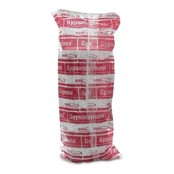 Venda Yeso Gypsona 20 cm x 4 mt - BSN 1