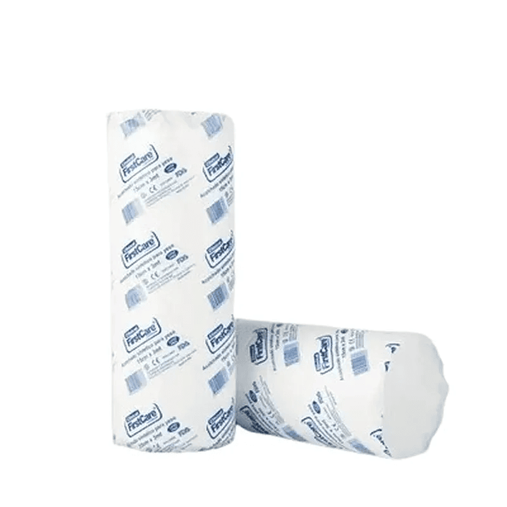 Venda Acolchado Sintético 20 cm x 3mt - FirstCare 1