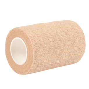 Venda Autoadhesiva Beige 7.5 cm x 4.5 mt - All