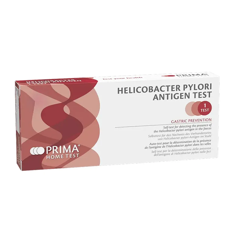 Test Helicobacter Pylori - Prima