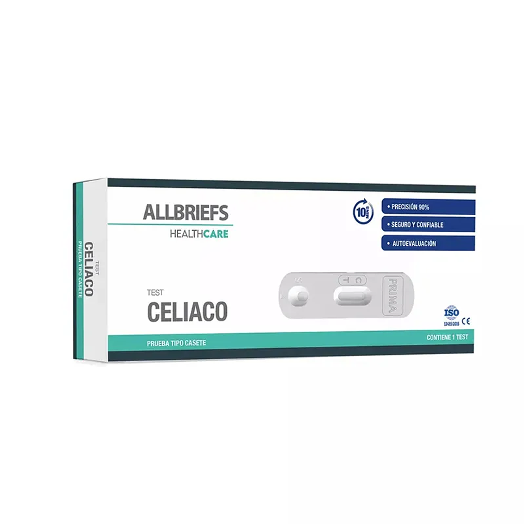 Test Celiaco - ALLBRIEFS 1