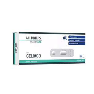 Test Celiaco - ALLBRIEFS