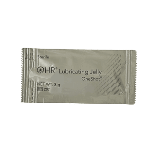 Gel Lubricante Estéril - 3g - HR Jelly 
