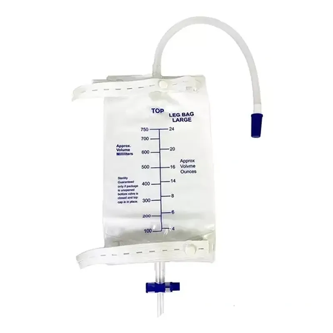 Bolsa Orina Pierna - 750ml - DMORE 1