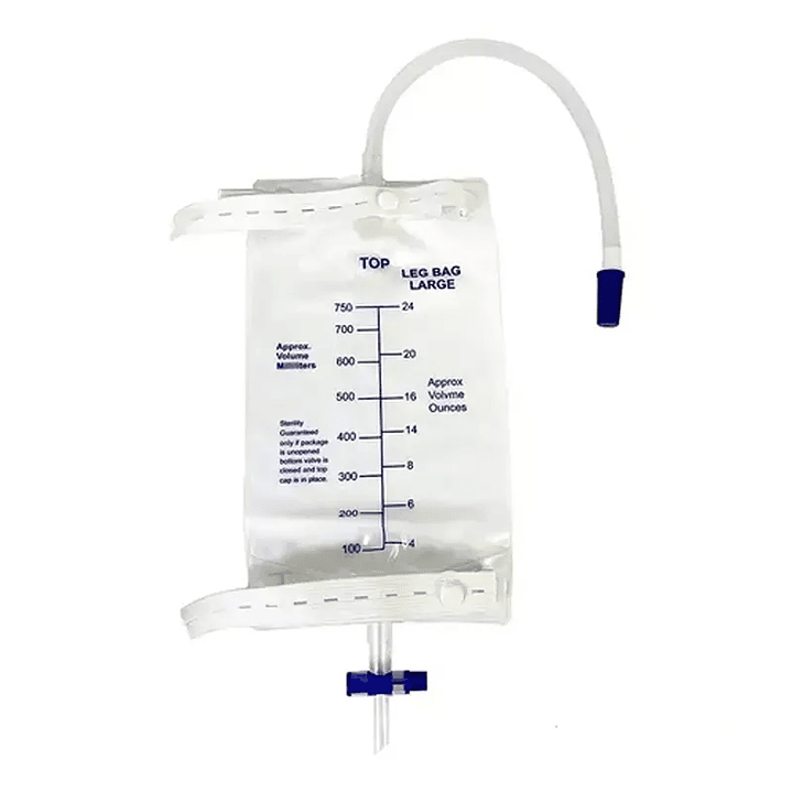 Bolsa Orina Pierna - 750ml - DMORE 1