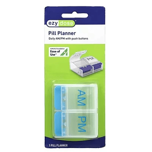 Pastillero AM/PM Ezy Dose - REF. 67579