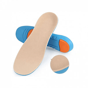 Plantillas Diabético – Tallas