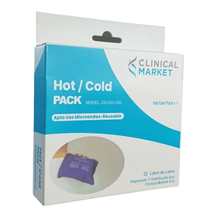 Compresa Frio-Calor Reutilizable - Clinical Market