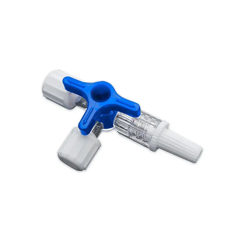 Llave de 3 Pasos - Isimed