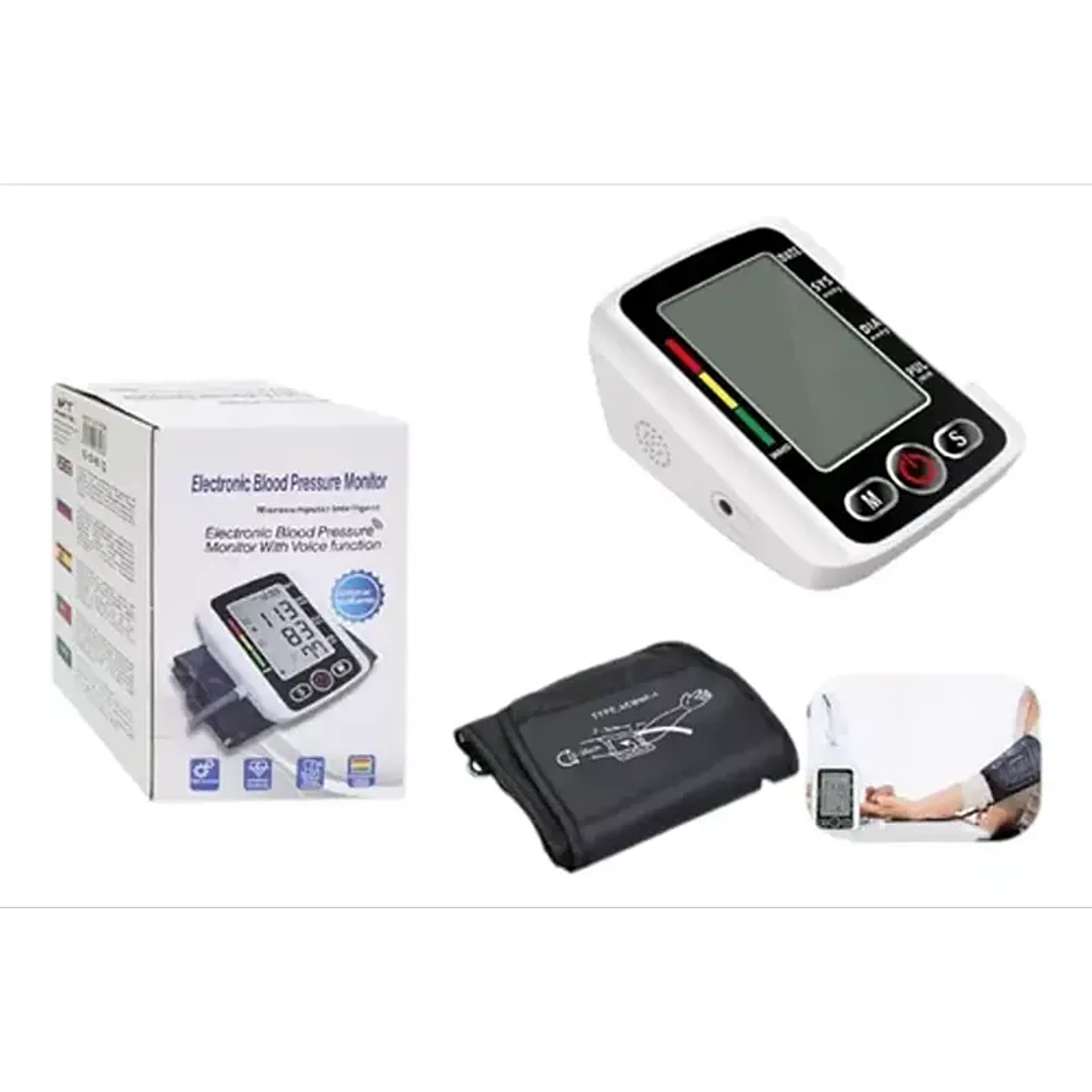 Toma Presión Digital de Brazo Premium 1